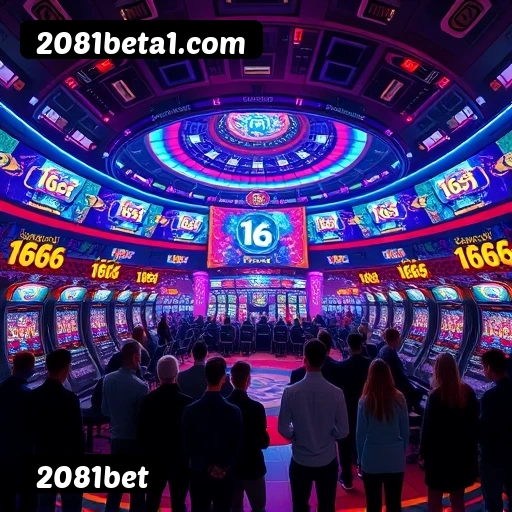Catálogo 2081bet 2.547 jogos - Pragmatic Play, Evolution, NetEnt