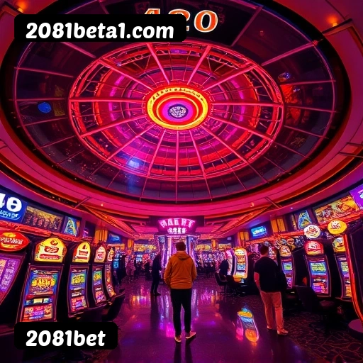 Principais provedores de slots da 2081bet - NetEnt, Pragmatic Play, Play'n GO